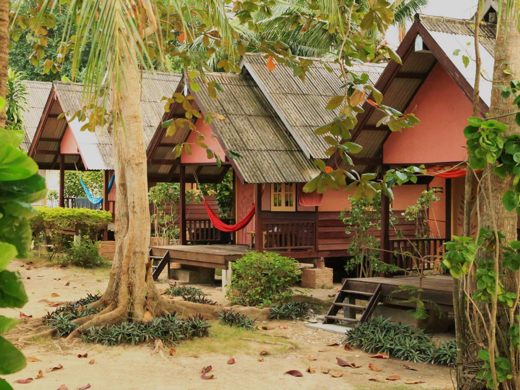 Resort Haad Chao Phao Resort 2*