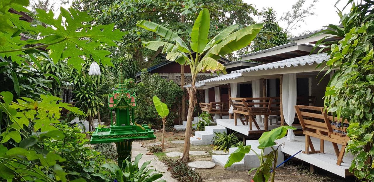 Haad Chao Phao Resort 2* Haad Chao Phao