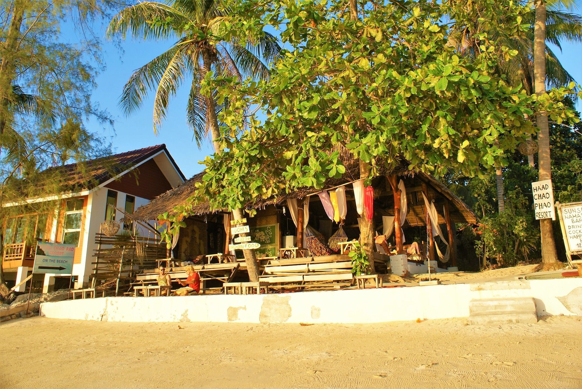 Haad Chao Phao Resort Haad Chao Phao